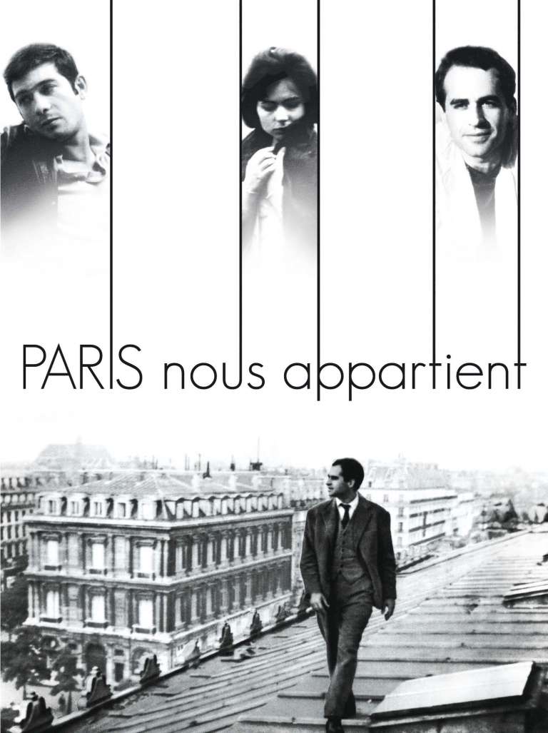 Paris nous appartient (París nos pertenece)