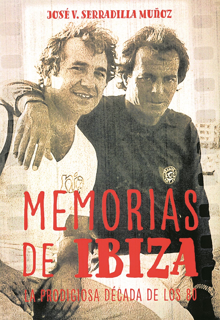 PRESENTACIÓN DEL LIBRO MEMORIAS DE IBIZA