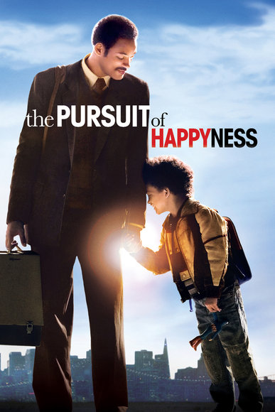 THE PURSUIT OF HAPPYNESS