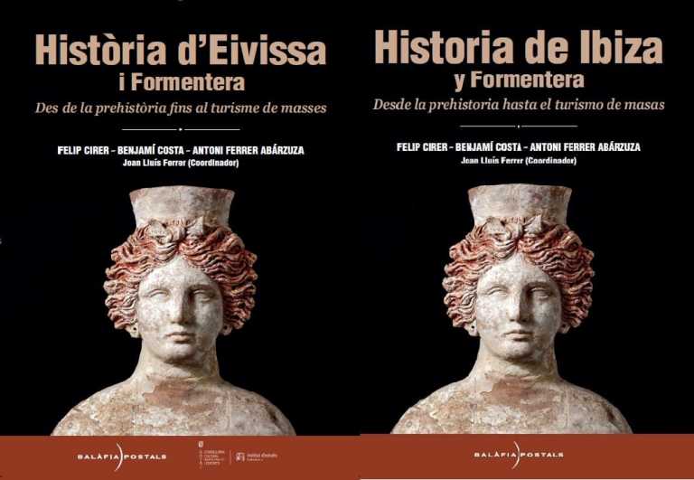 PRESENTACIÓN DEL LIBRO HISTORIA DE IBIZA Y FORMENTERA