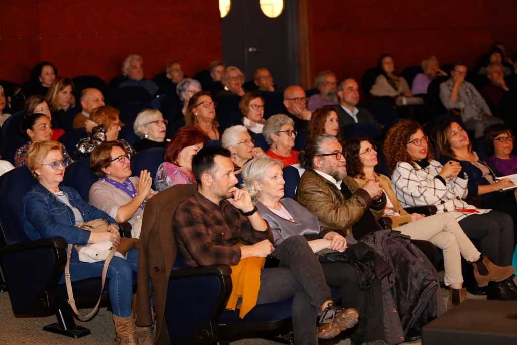 Premio a Merche Chapí, una vida volcada en el teatro