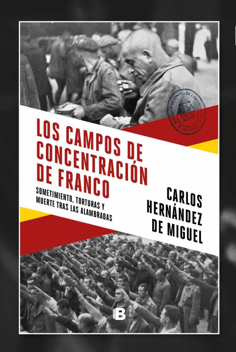Presentación del libro ‘Los campos de concentración de Franco’