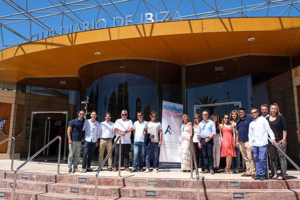 La Asociación de Chárter de Ibiza nace para profesionalizar el alquiler de barcos