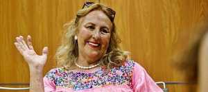 Cristina Rubalcava, pintora y compositora: Ibiza, la sencillez de la naturaleza