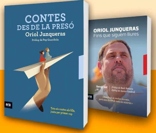 Contes des de la presó y Fins que siguem lliures