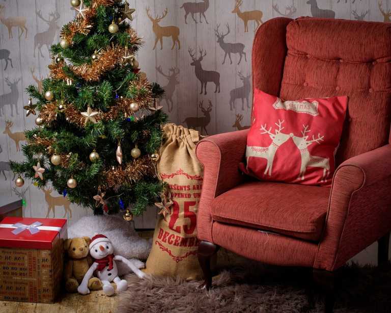 Es Navidad… y en casa hay una silla vacía