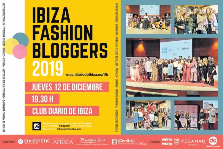 IV Edición de Ibiza Fashion Bloggers