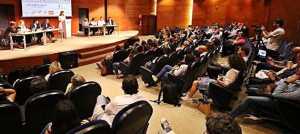 Política territorial, temas sociales y economía en el debate a seis del Club Diario