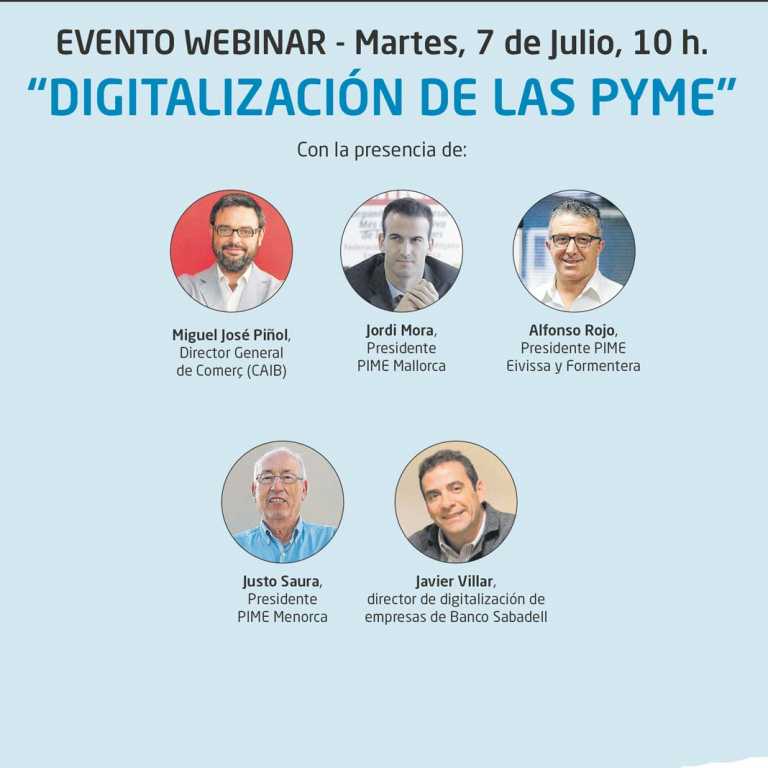 Digitalización de las Pyme