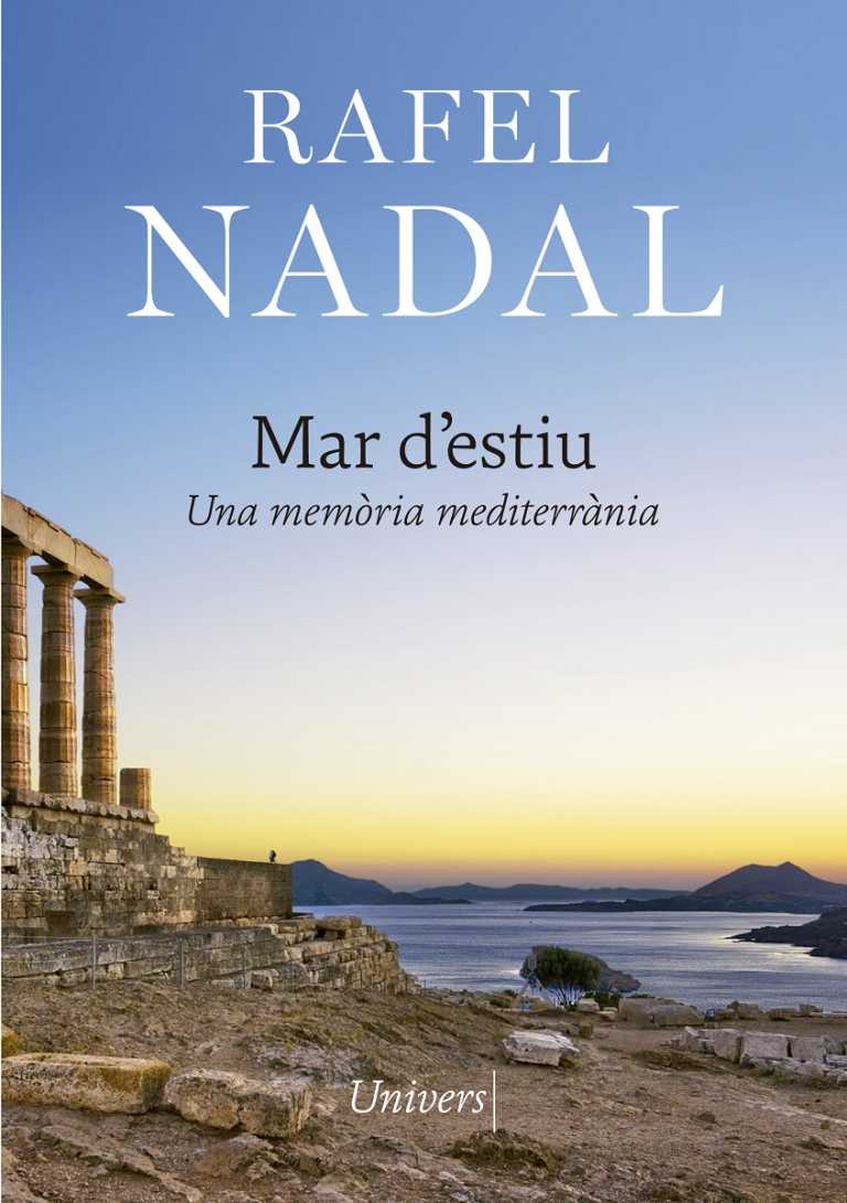 ‘Mar d’estiu. Una memòria mediterrània’, de Rafel Nadal