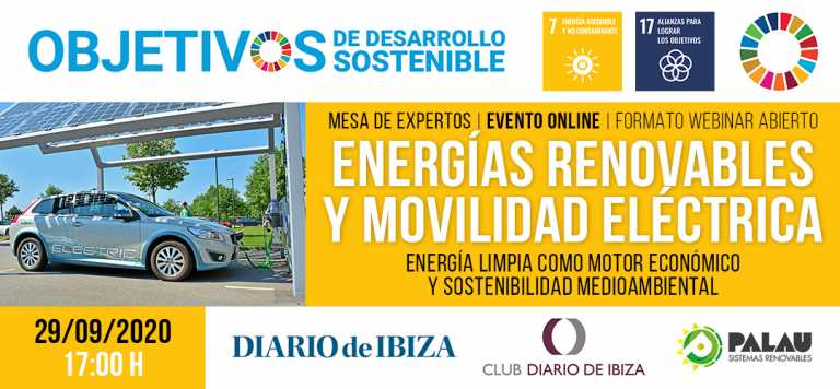 Energías renovables y movilidad eléctrica