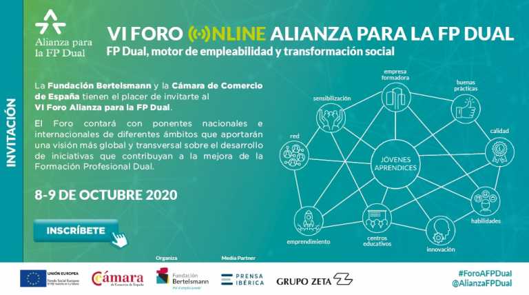 VI Foro Alianza para la FP Dual