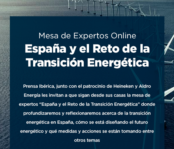 España y el Reto de la Transición Energética