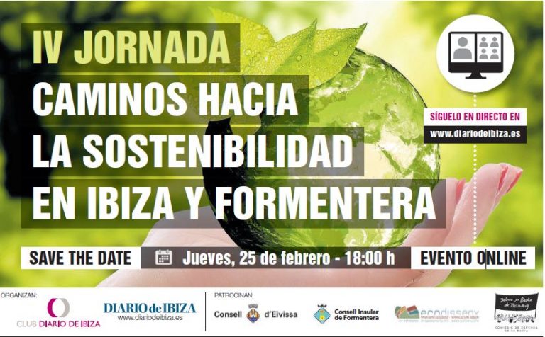 IV Jornada Caminos hacia la sostenibilidad en Ibiza y Formentera