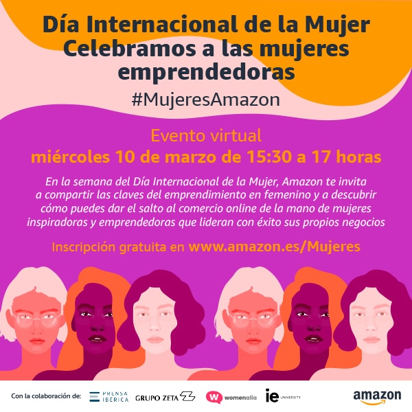 Celebramos a las mujeres emprendedoras