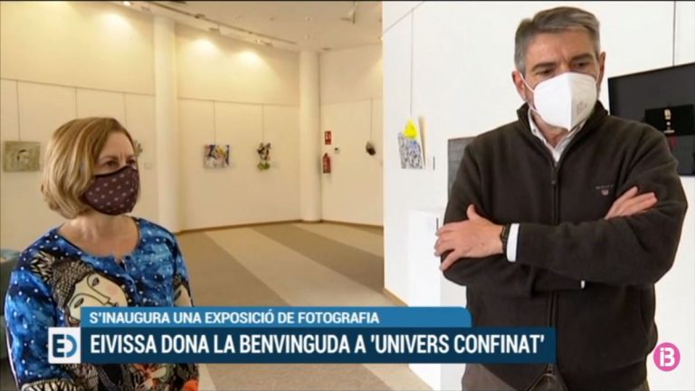 La exposición ‘Universo Confinado’, un imprescindible en tiempos de pandemia