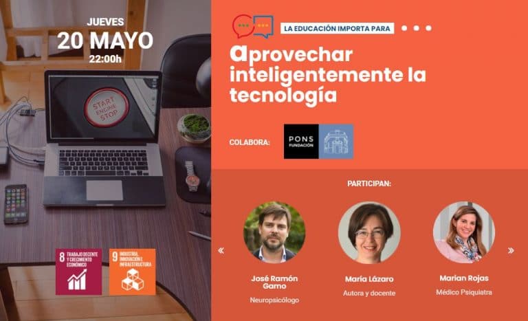 La educación importa para aprovechar inteligentemente la tecnología