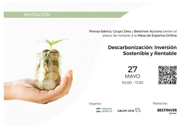 Descarbonización: Inversión Sostenible y Rentable