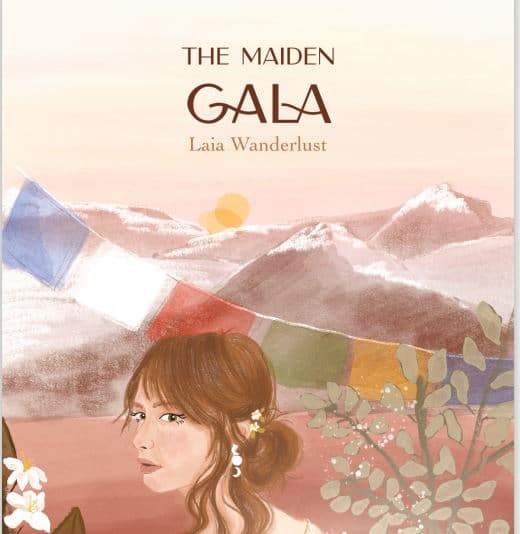 Presentación del libro The Maiden Gala