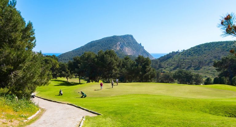 I Torneo de Golf Diario de Ibiza