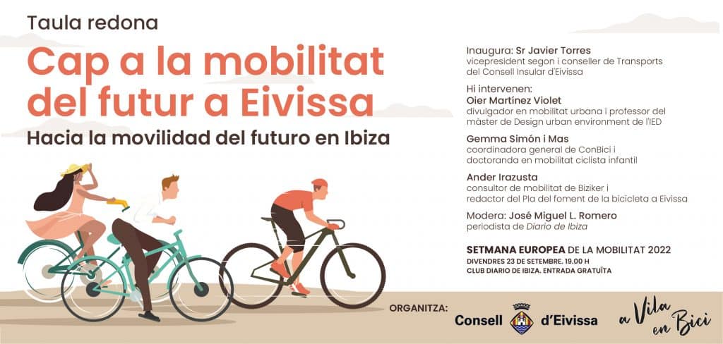 Hacia la movilidad del futuro en Ibiza