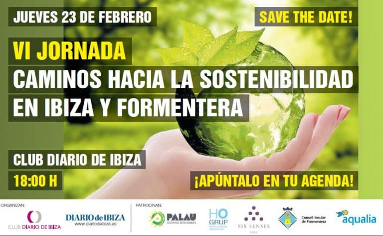 VI Jornada Caminos hacia la sostenibilidad en Ibiza y Formentera