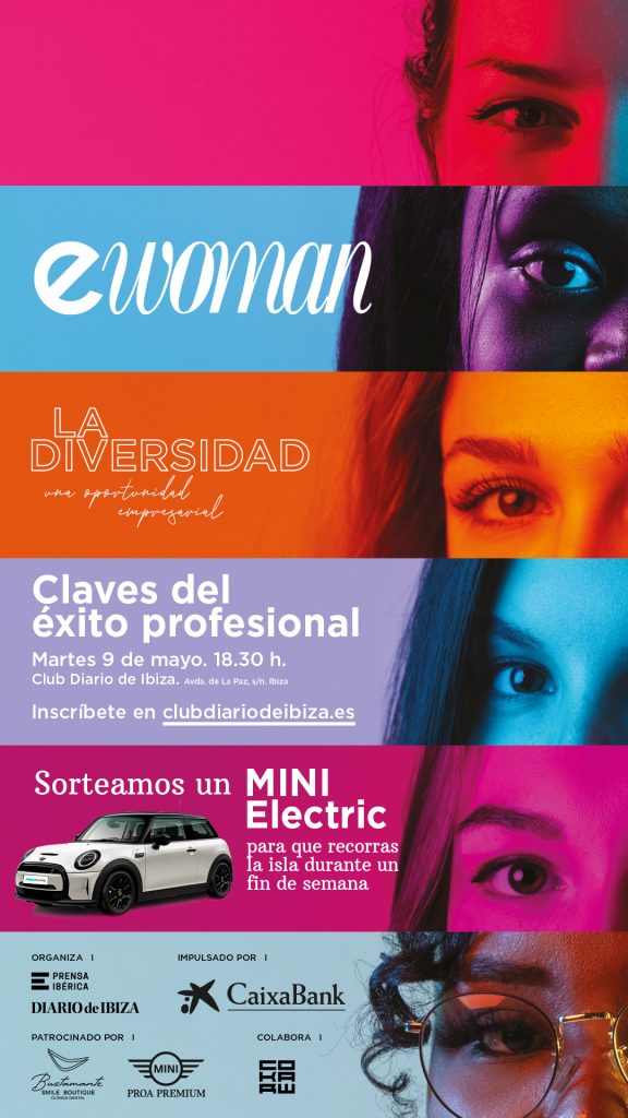 eWoman Ibiza, la diversidad que impulsa a las empresas