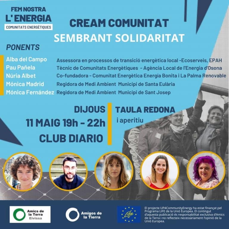 Creamos Comunidad – Sembrando Solidaridad