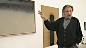 El pintor alemán Erwin Bechtold recibirá el premio a título póstumo